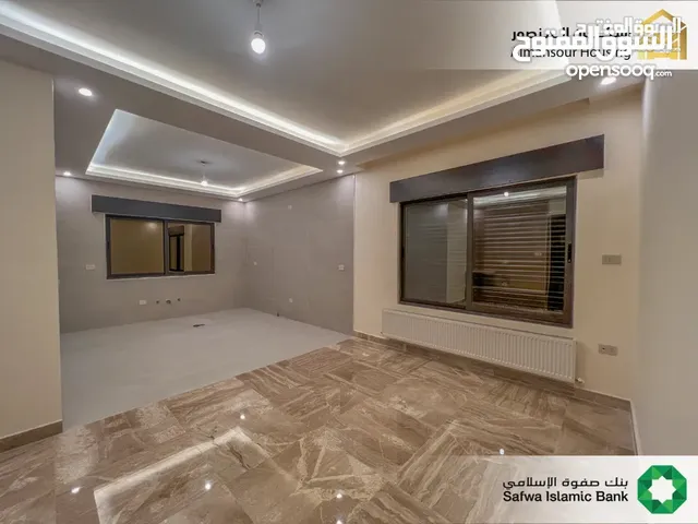 150 m2 3 Bedrooms Apartments for Rent in Amman Dahiet Al-Nakheel