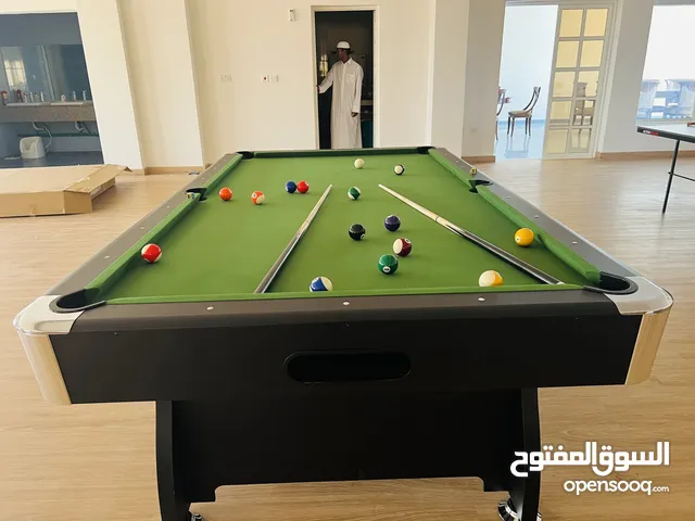 Billard pool table 9Feet