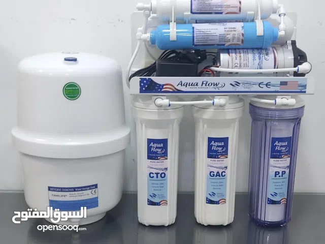 water filter 6 stages made in china