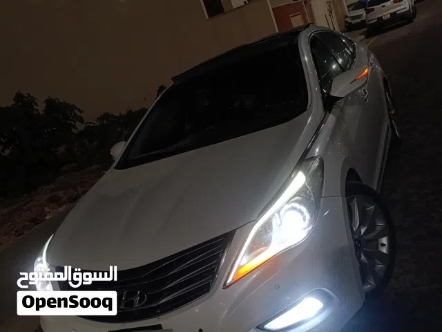 هيونداي أزيرا الدااااار 2013 فُلل