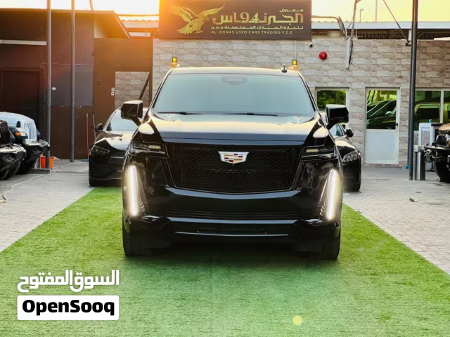 2021 كاديلاك اسكاليد Premium