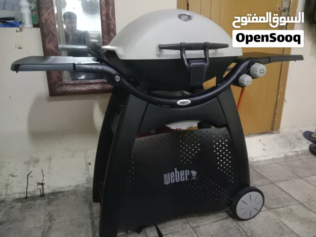 Weber Q3200 used gas grill BBQ is for sale