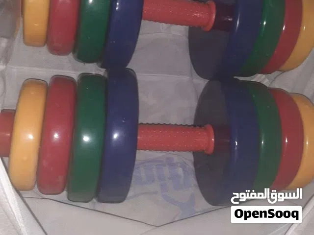 معدات رياضية للبيع
