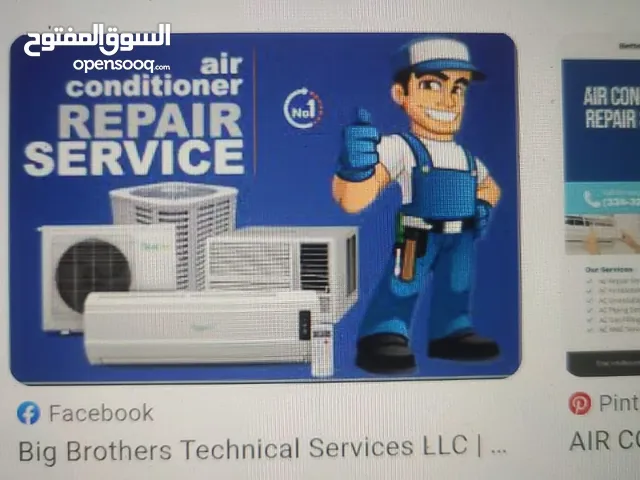 split ac dect ac farig washing machine Repairing and fixing services contact