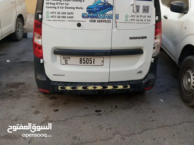 Used Renault Dokker in Dubai