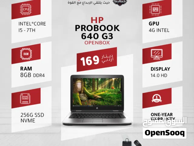 Windows HP for sale  in Amman