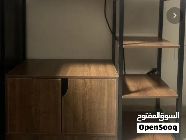 خزانة رفوف ( مطبخ )