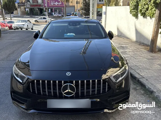 Used Mercedes Benz CLS-Class in Amman