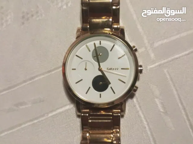 Gold Dkny for sale  in Zarqa