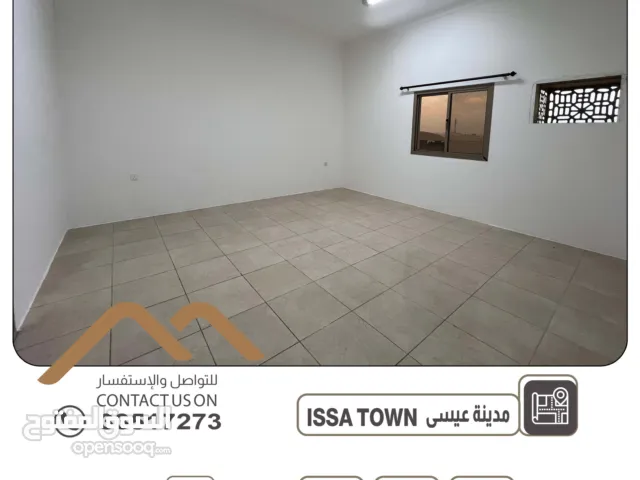 للإيجار  استوديو راقٍ في مدينة عيسى  شامل الكهرباء والإنترنت