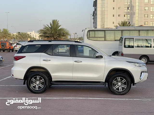Toyota Fortuner 2017 in Muscat