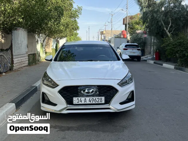 2020 Hyundai Sonata SE