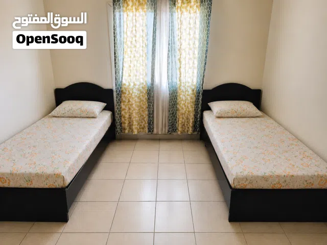 2 Single Beds with Mattresses for Sale