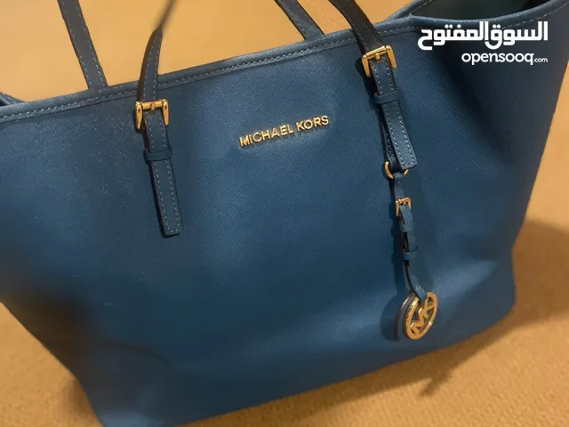 2 original michael kors large tote bags With free original furla wallet