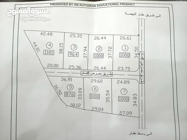 Residential Land for Sale in Sabratha Other