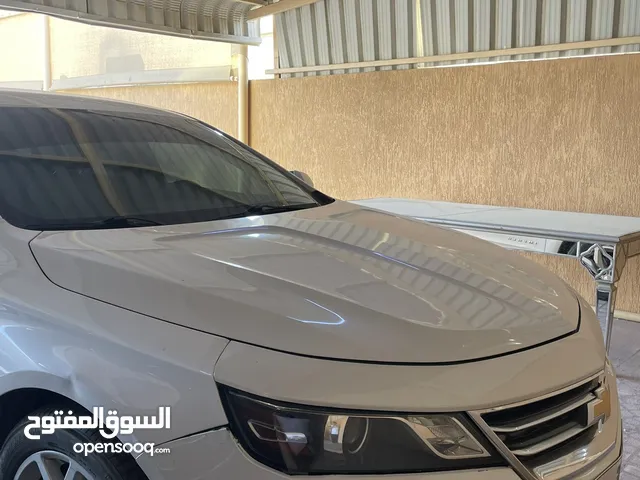 Used Chevrolet Impala in Ajman