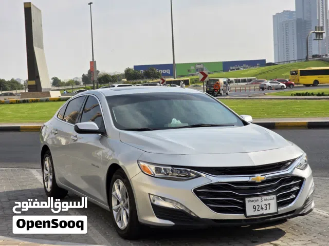 Used Chevrolet Malibu in Sharjah