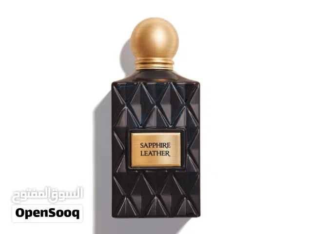 عطر سفاري ليذر مع عطر عذق من ابراق ابراهيم القرشي 33دينار