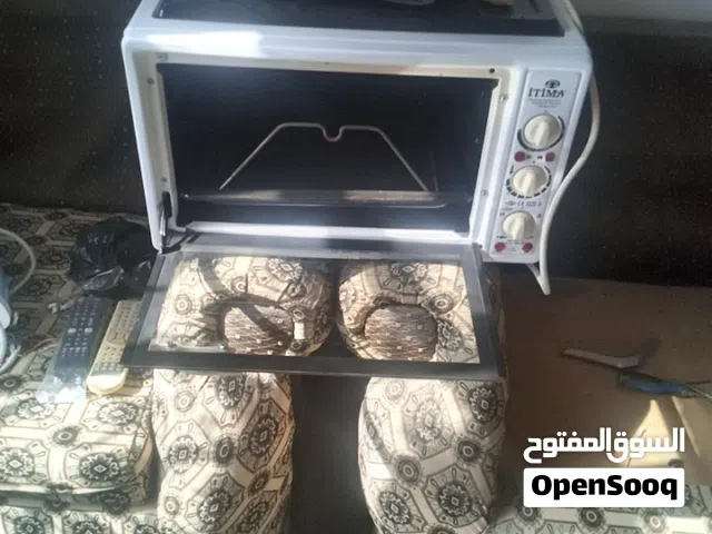 اوفن طبخ مع هيترين خارجيات مع شواية دجاج