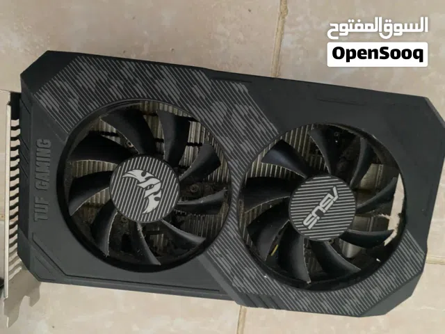 GTX 1050TI 4GB DDR5 ب 400 بدون تنضيف دفع كاش فقط
