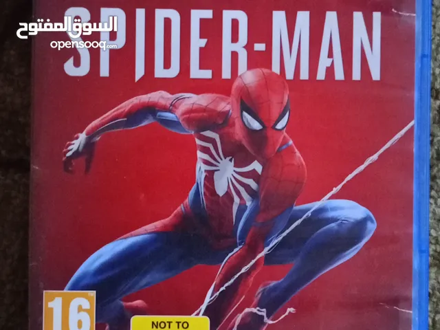 سيدي سبايدرمان PS4 في حالة الوكالة