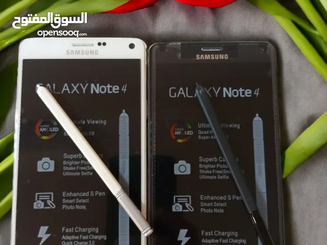 Samsung Galaxy Note 4 16 GB in Tripoli