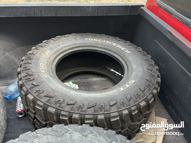 Cooper 17 Tyres in Muscat