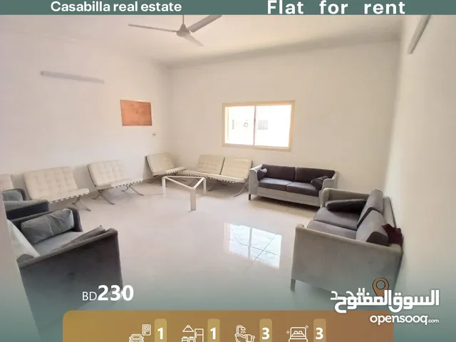 120m2 3 Bedrooms Apartments for Rent in Muharraq Hidd