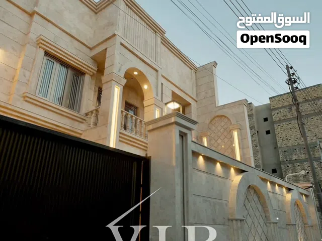 بيت ثلاثه طوابق للبيع بناء حديث