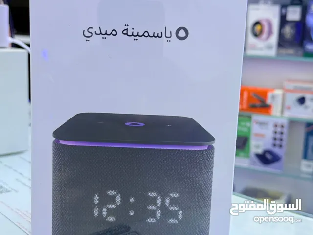 Yasmina Midi  Yango  Smart Wi-Fi Bluetooth Speaker with AI, Premium Sound