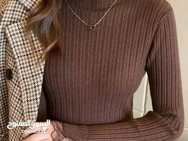 Long Sleeves Shirts Tops - Shirts in Amman