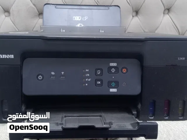 طابعه الون من canon G3430