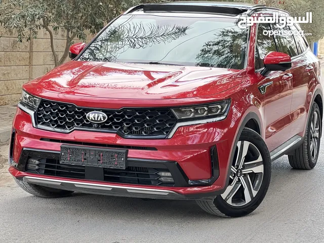 سورينتو هايبرد 2021