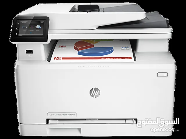 hp color laserjet pro mfp 277n