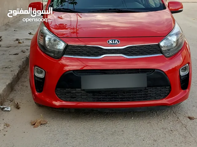 Used Kia Picanto in Irbid