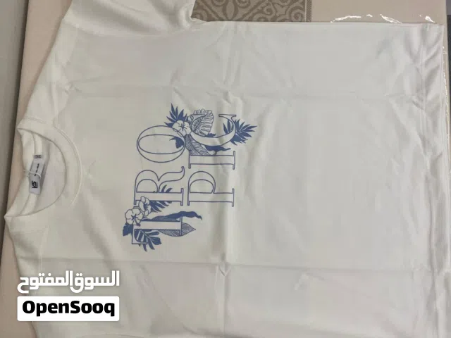 تيشرتات رجالي اوفر سايز... جامبو