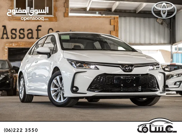 Toyota Corolla 2025 hybrid