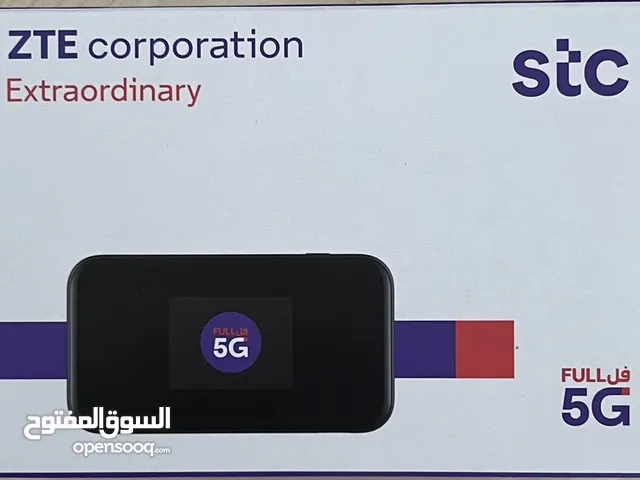 STC 5G new router