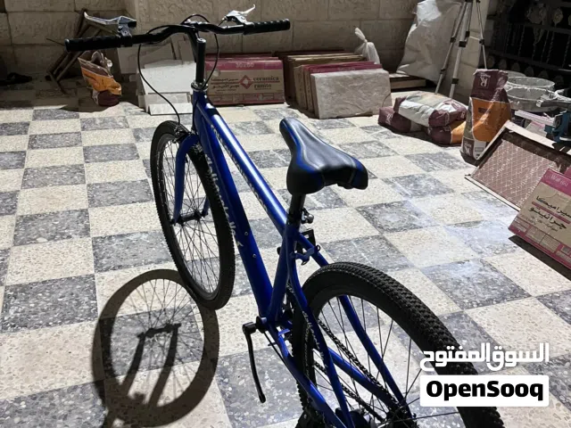 دراجه هوائية مستعمل بحاله الوكاله