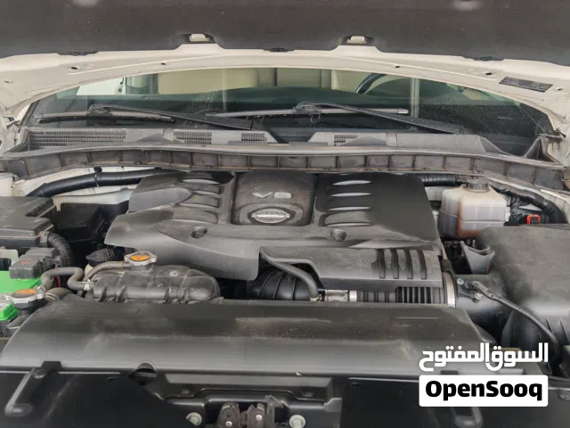 2020 نيسان ارمادا SL
