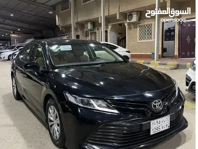 Used Toyota Camry in Al Qatif