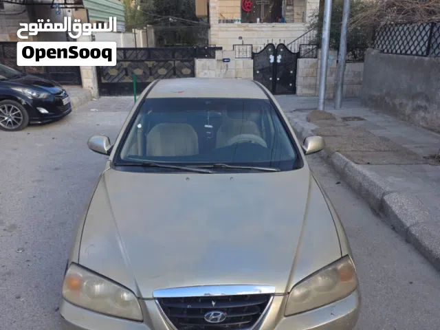2005, هيونداي, النترا, Limited