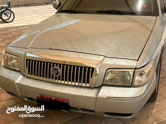 ميركوري LS جراند ماركيز 2009 وارد امريكا نظيف