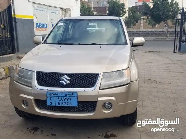 Suzuki Vitara GLX Plus in Sana'a