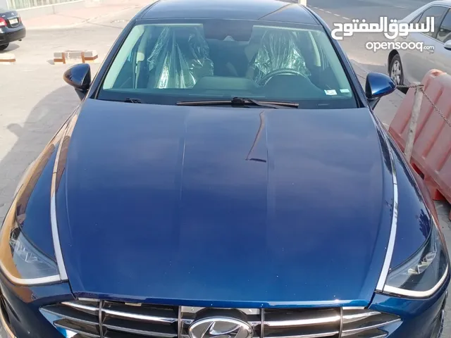 Hyundai Sonata 2021 in Central Governorate