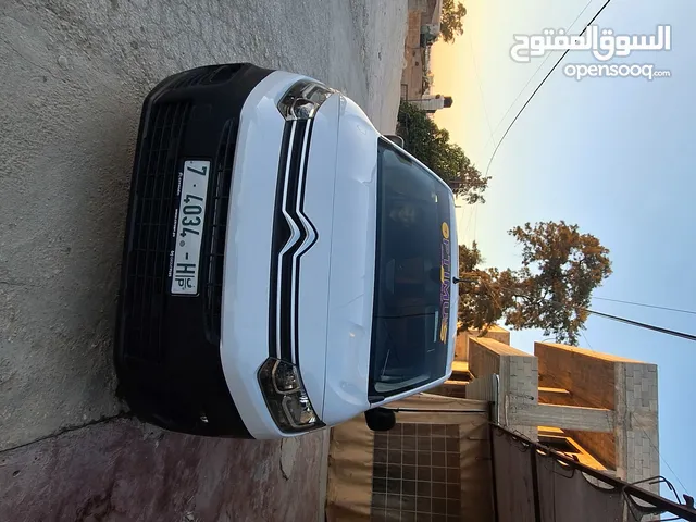 ستروين بارلينجو 2023 جديدة ما تزال بكفاله الشركه