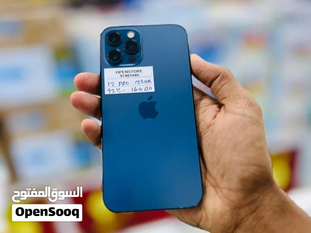 iPhone 12 Pro- 128 GB - Awesome working performance