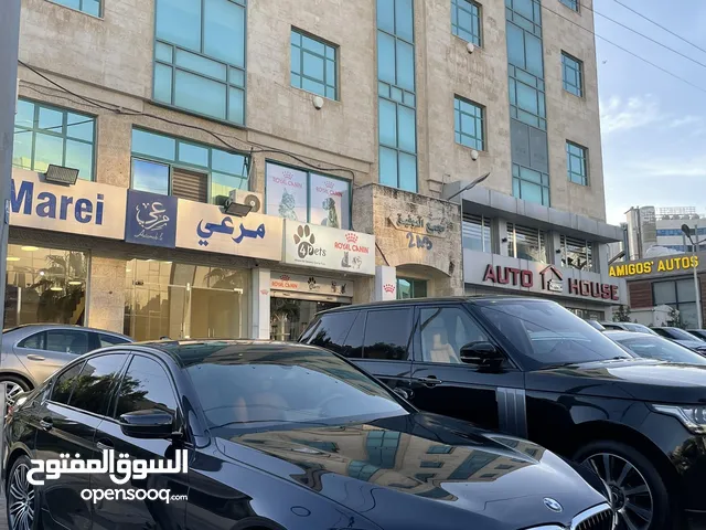 BMW 5 Series 2018 in Amman