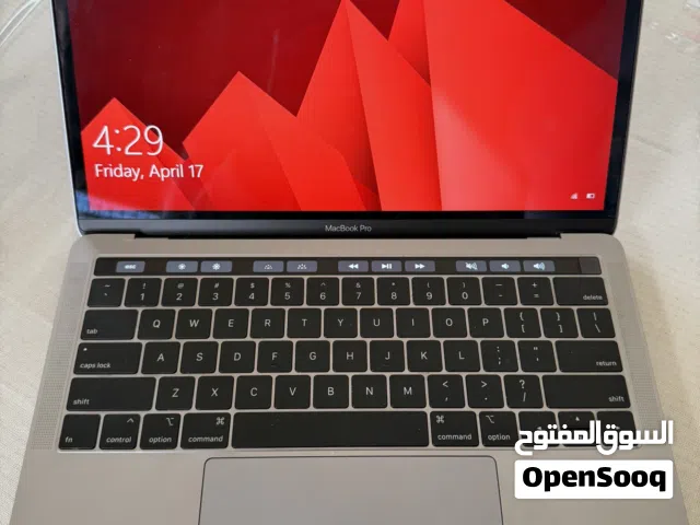 MacBook Pro  I5 2019