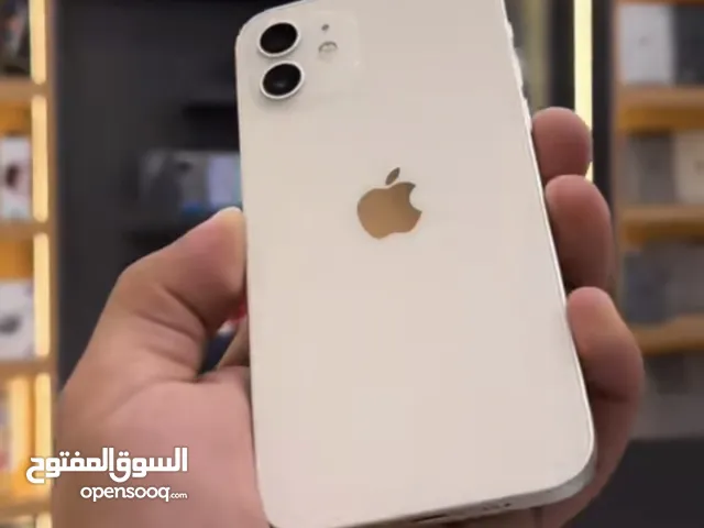 Apple iPhone 12 128 GB in Al Anbar